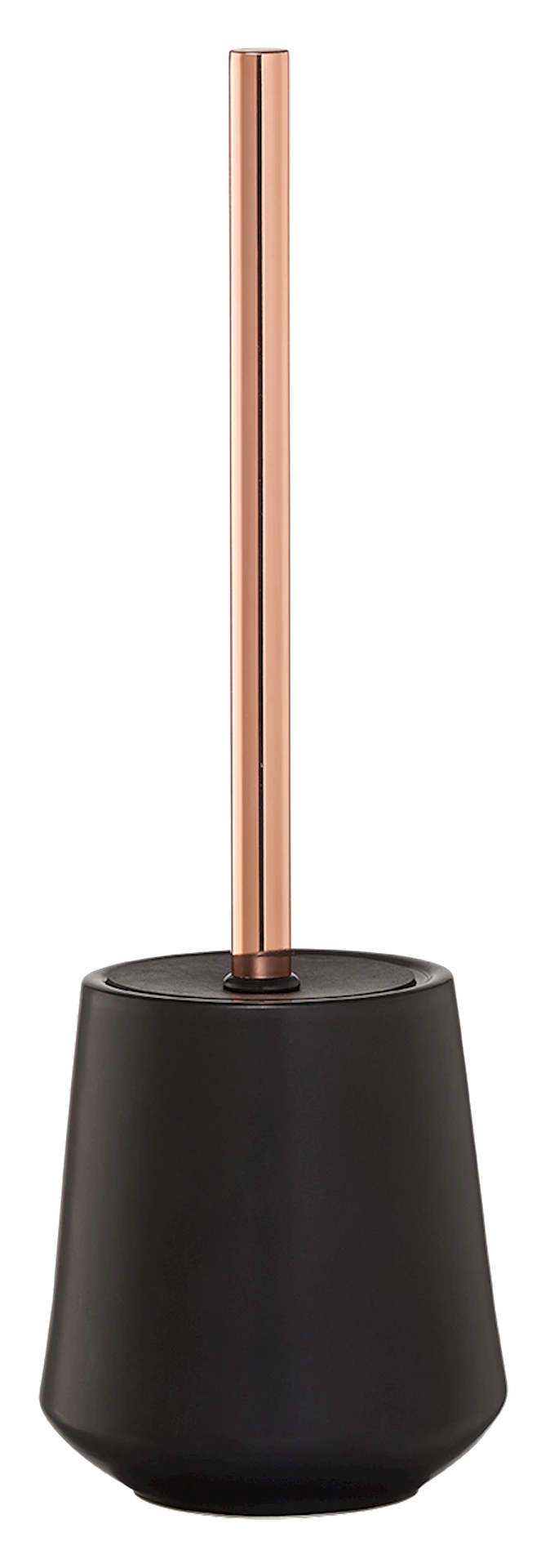 ARTV330519 - Sealskin Conical toalettbørste, sort - 