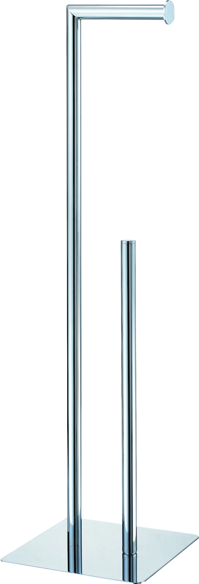 ARTL406233 - Esbada Classic toalettpapir- og reserverullsholder, krom - 