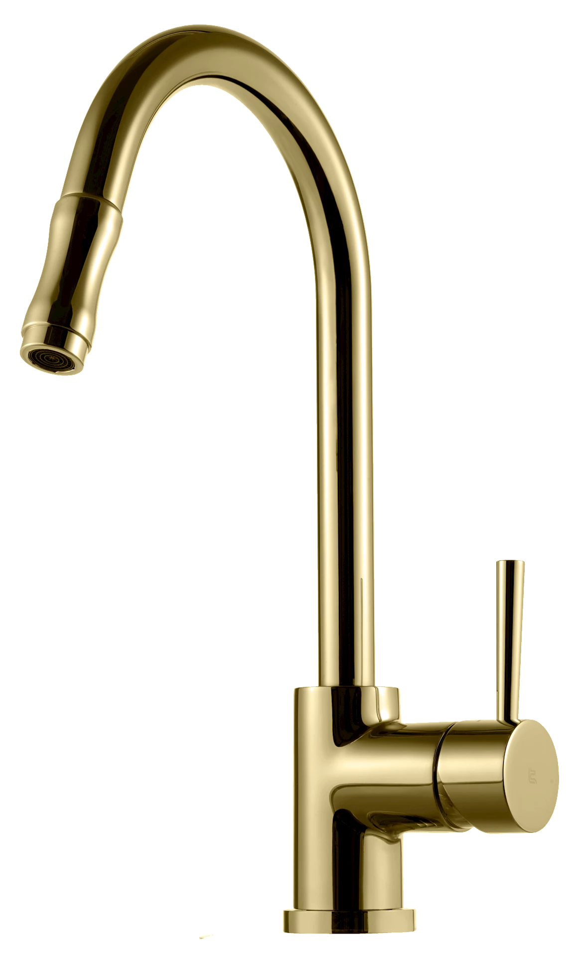 NRF4230659 - EVO185 kjøkkenbatteri, Honey Gold - 