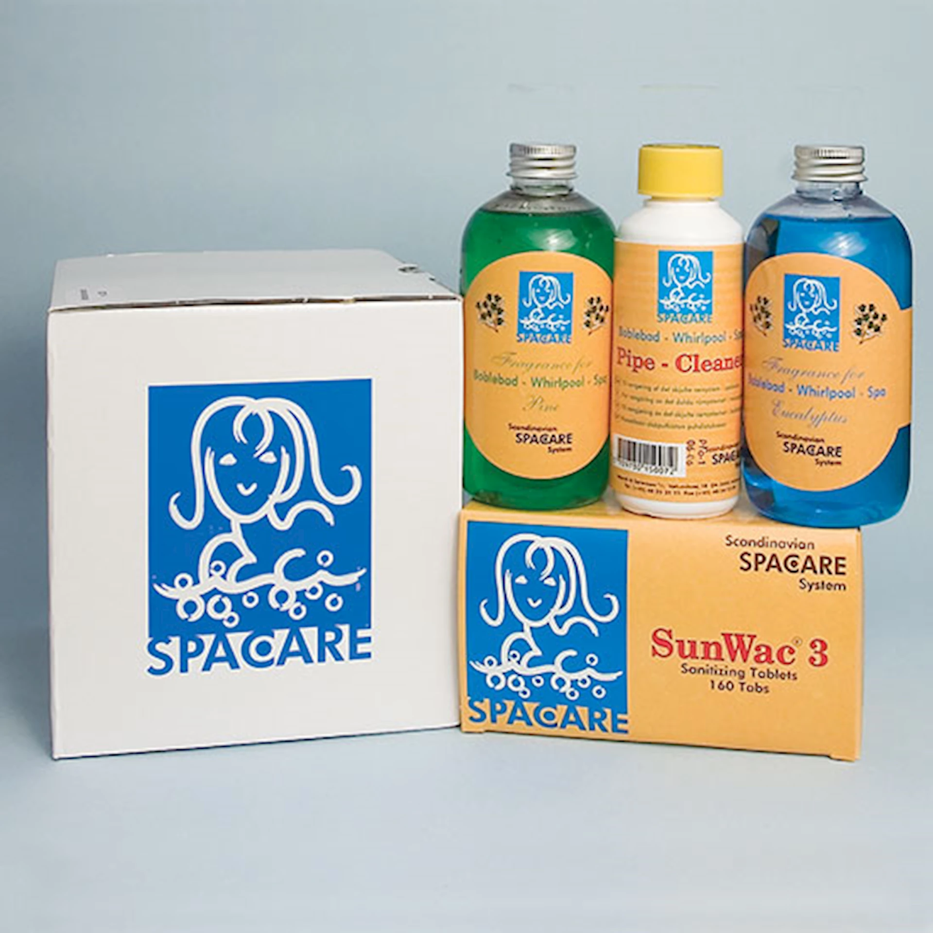 NRF6137319 - Startsett pleiemidler, innendørs - 