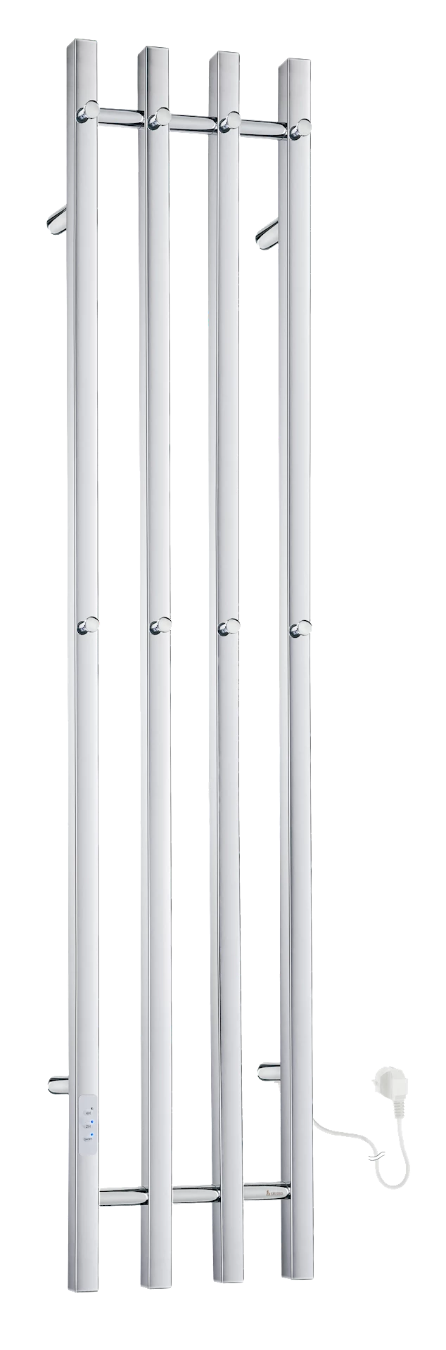 ARTFK714 - DRY håndkletørker, polert rustfritt stål - 