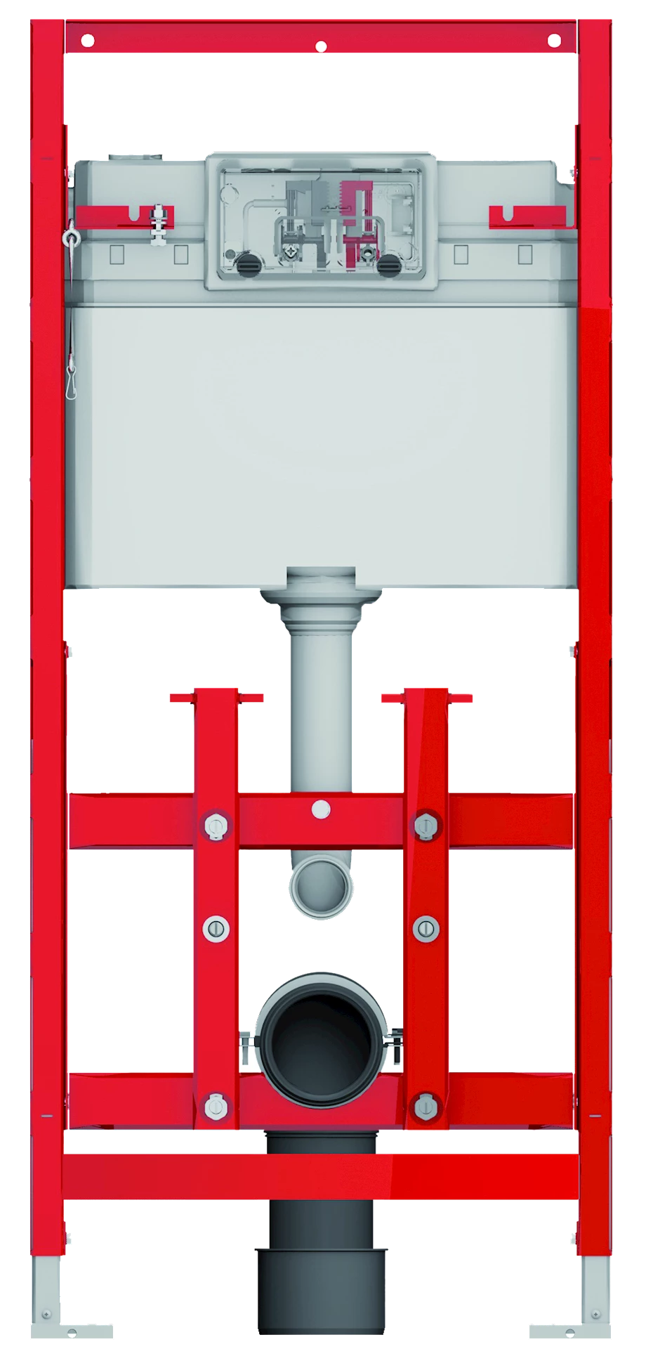 NRF6122401 - TECElux WC modul 100 - 