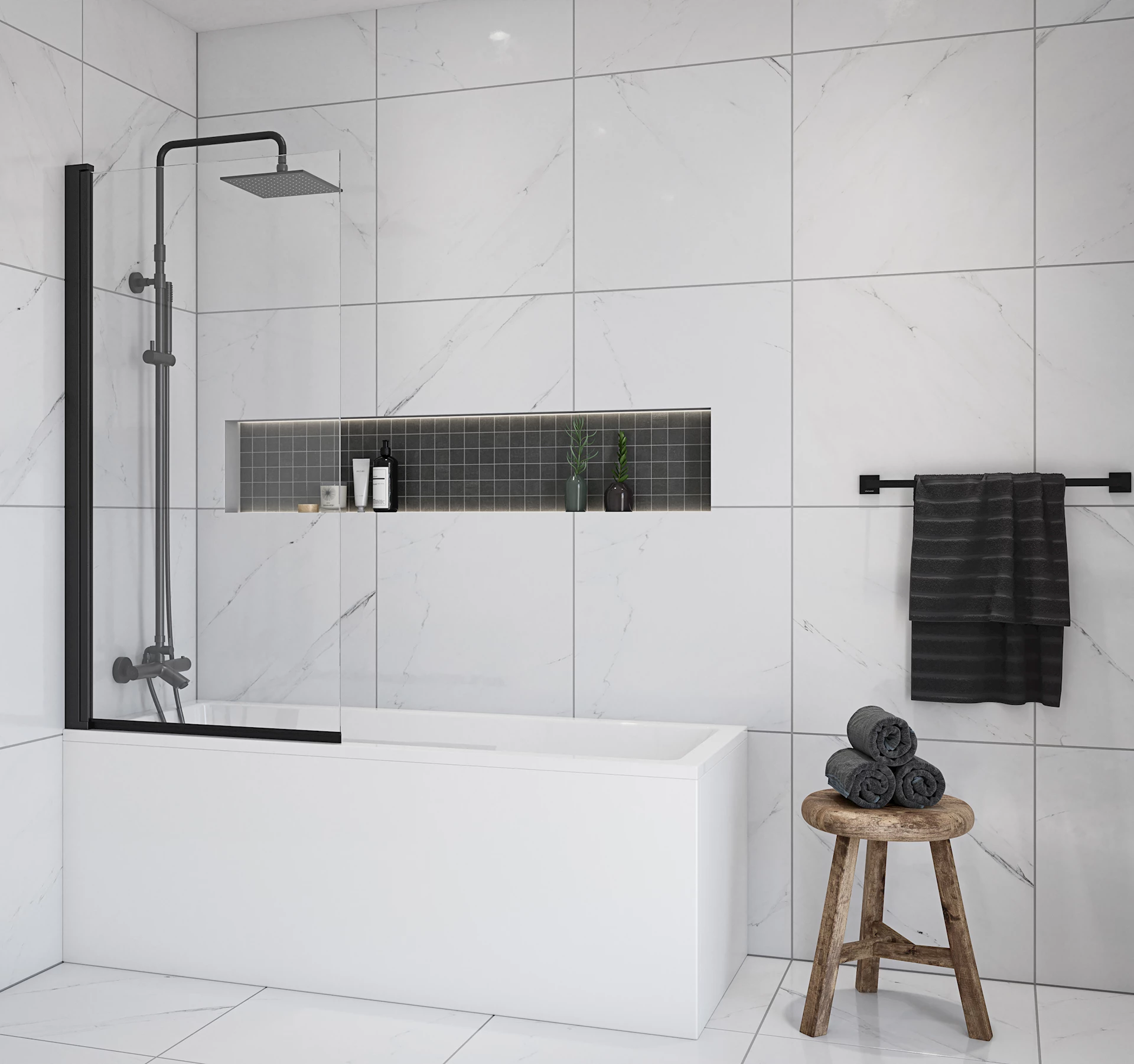 NRF6136211 - Kvadrat 150 badekar - 