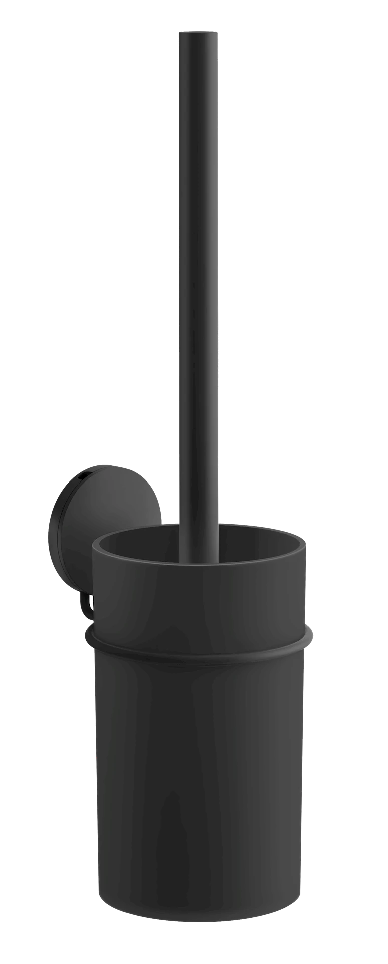 ARTBB333 - Beslagsboden wc-børste, sort - 