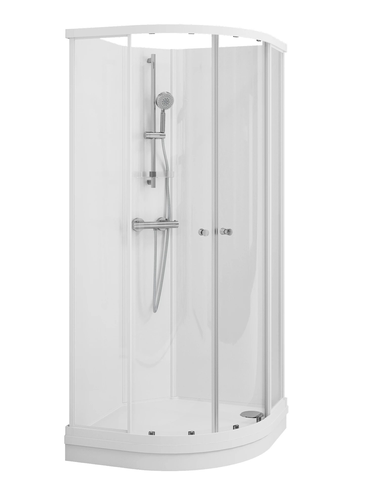 NRF6312938 - Sofia Basic dusjkabinett - 