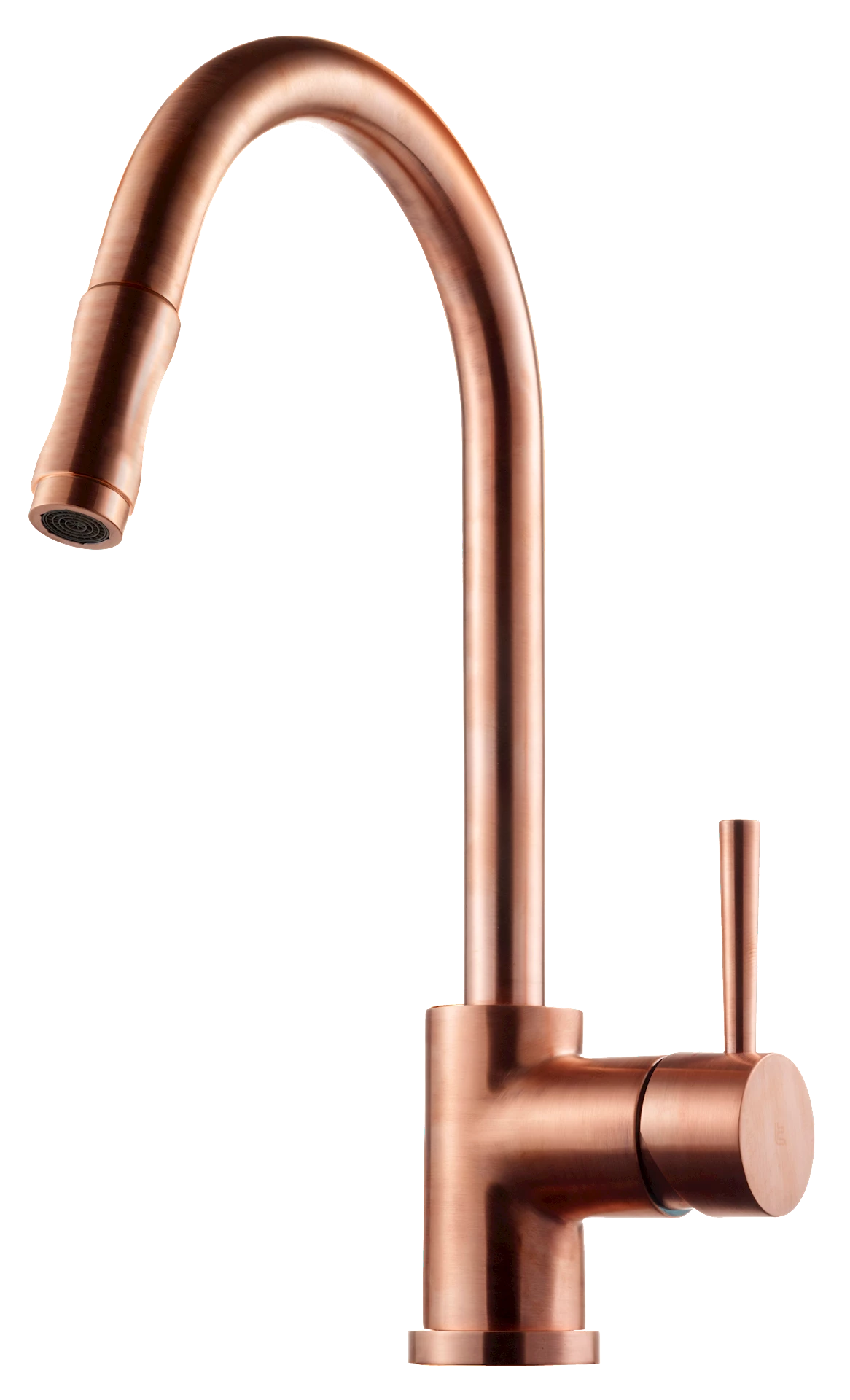 NRF4230602 - EVO185 kjøkkenbatteri oksiderende kobber - 