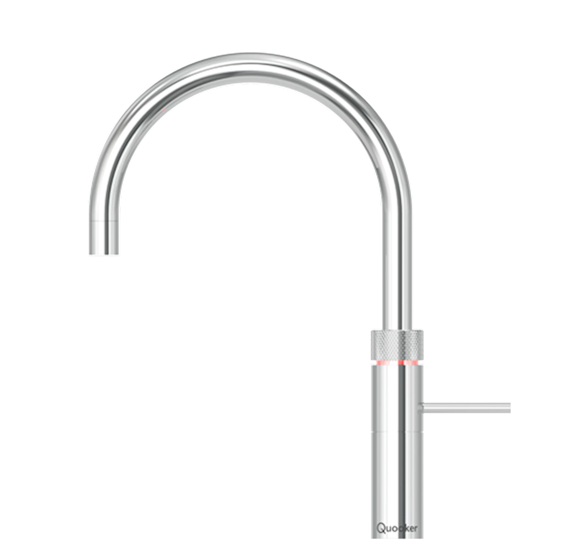 ARTQ910850102 - Fusion Round kjøkkenbatteri m/kokende vann, krom - 