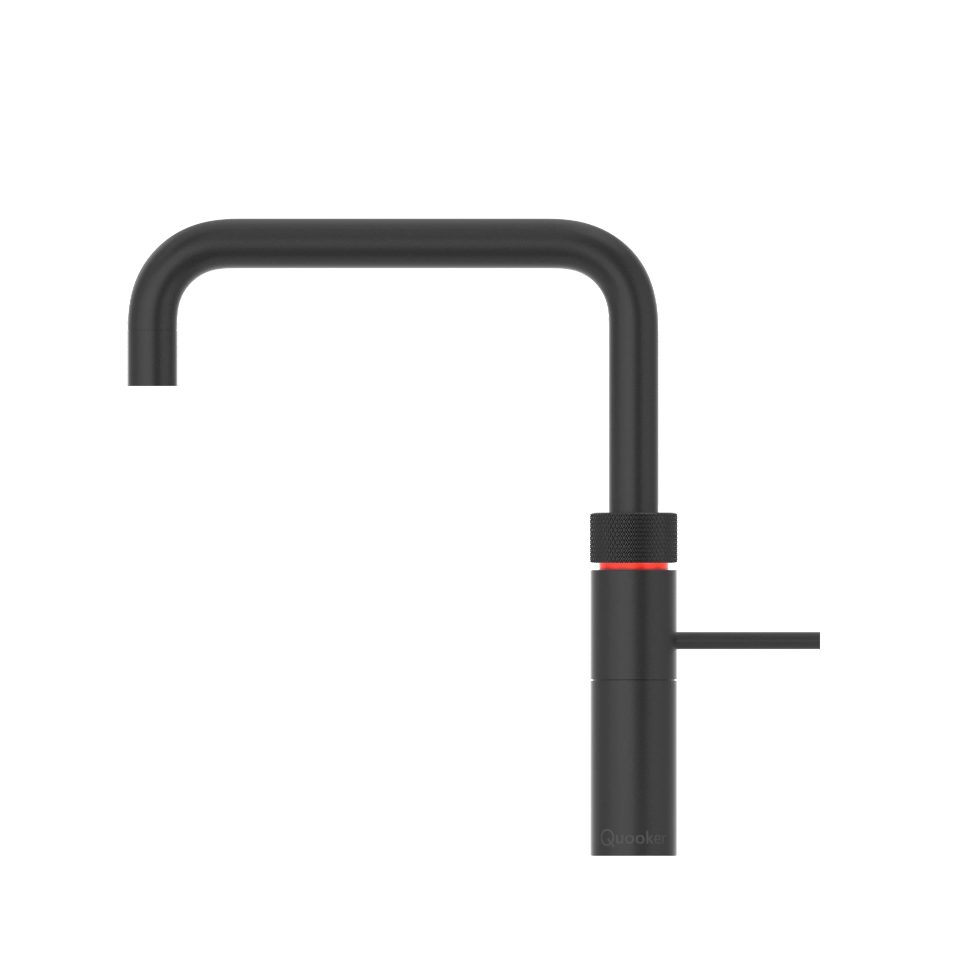 ARTQ910840802 - Fusion Square kjøkkenbatteri m/kokende vann, sort - 