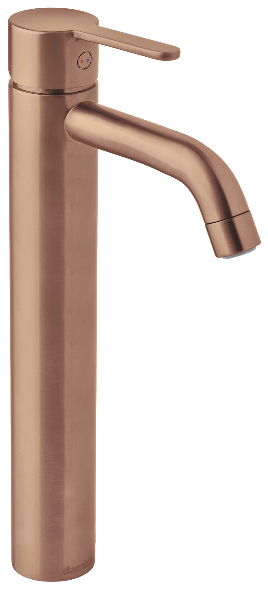 NRF4332782 - Silhouet servantbatteri høyt, børstet kobber - 