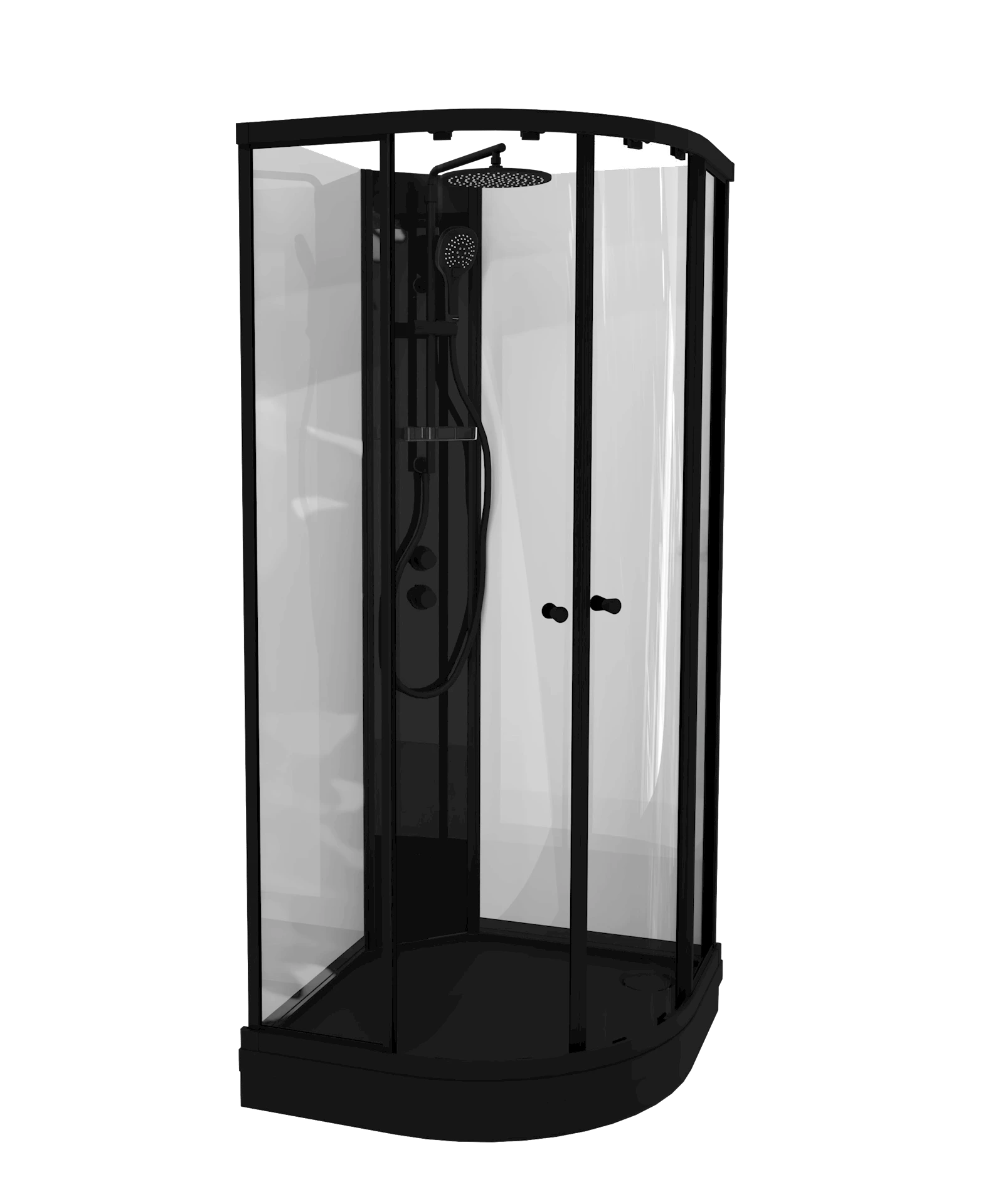 NRF6316677 - Sofia Pluss dusjkabinett - 