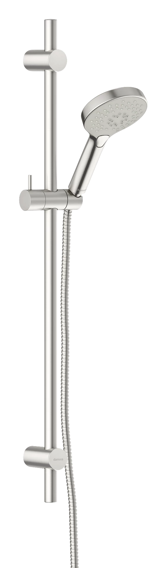 NRF4501577 - Silhouet Flex dusjsett, børstet stål - 