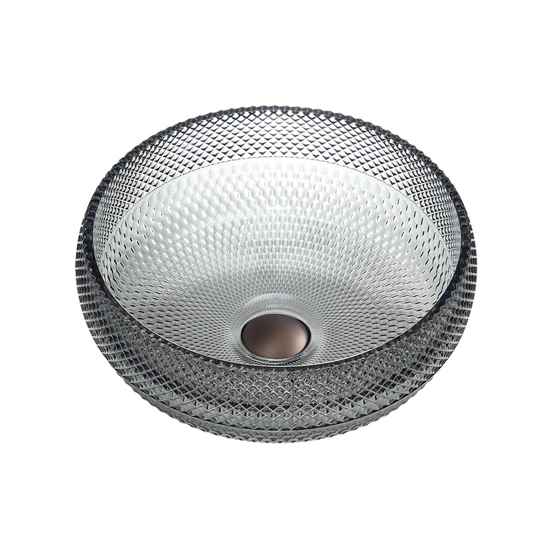 ART202459 - Celino Bolleservant i glass transparent sort - 