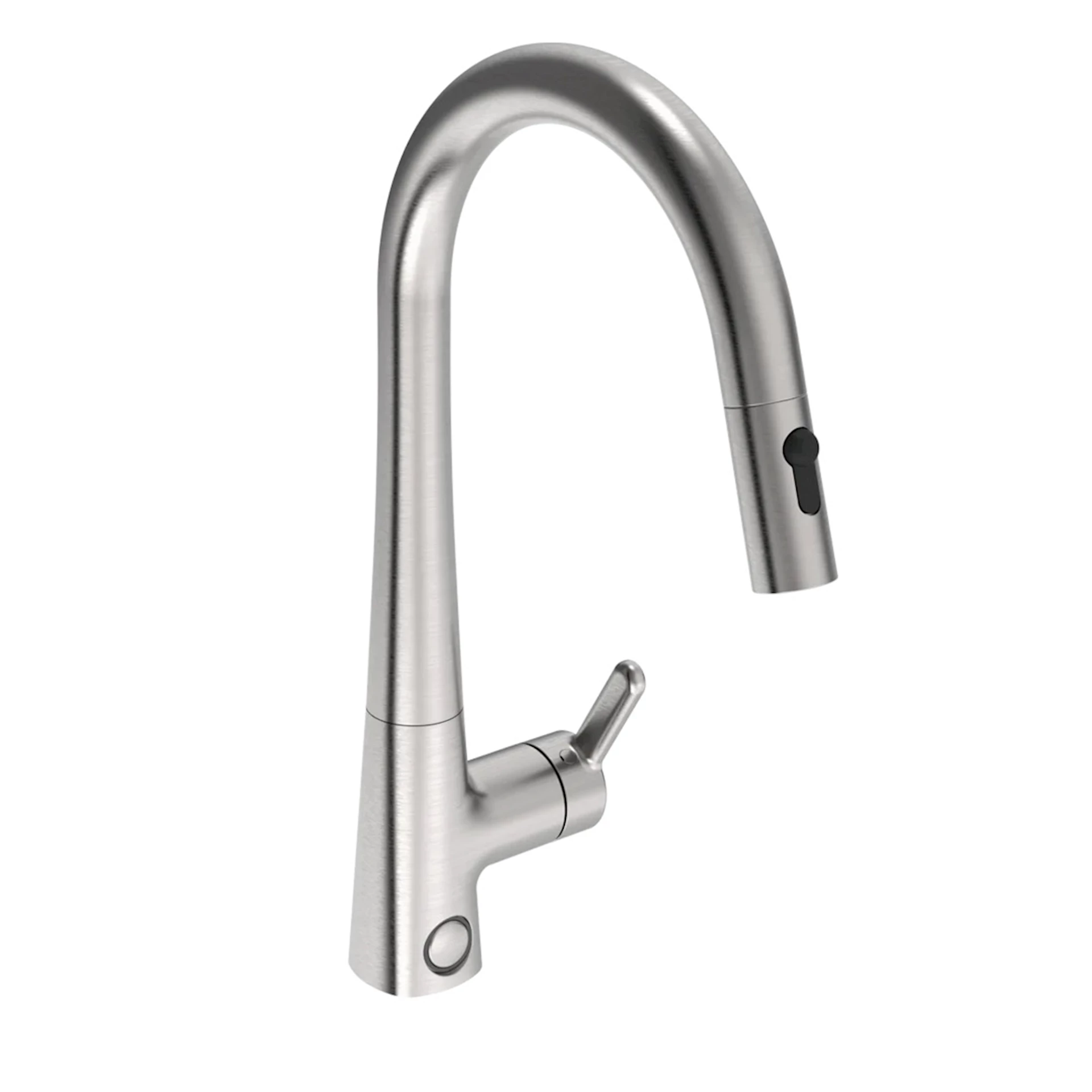 NRF1373062 - Inspera Comfort børstet stål - 