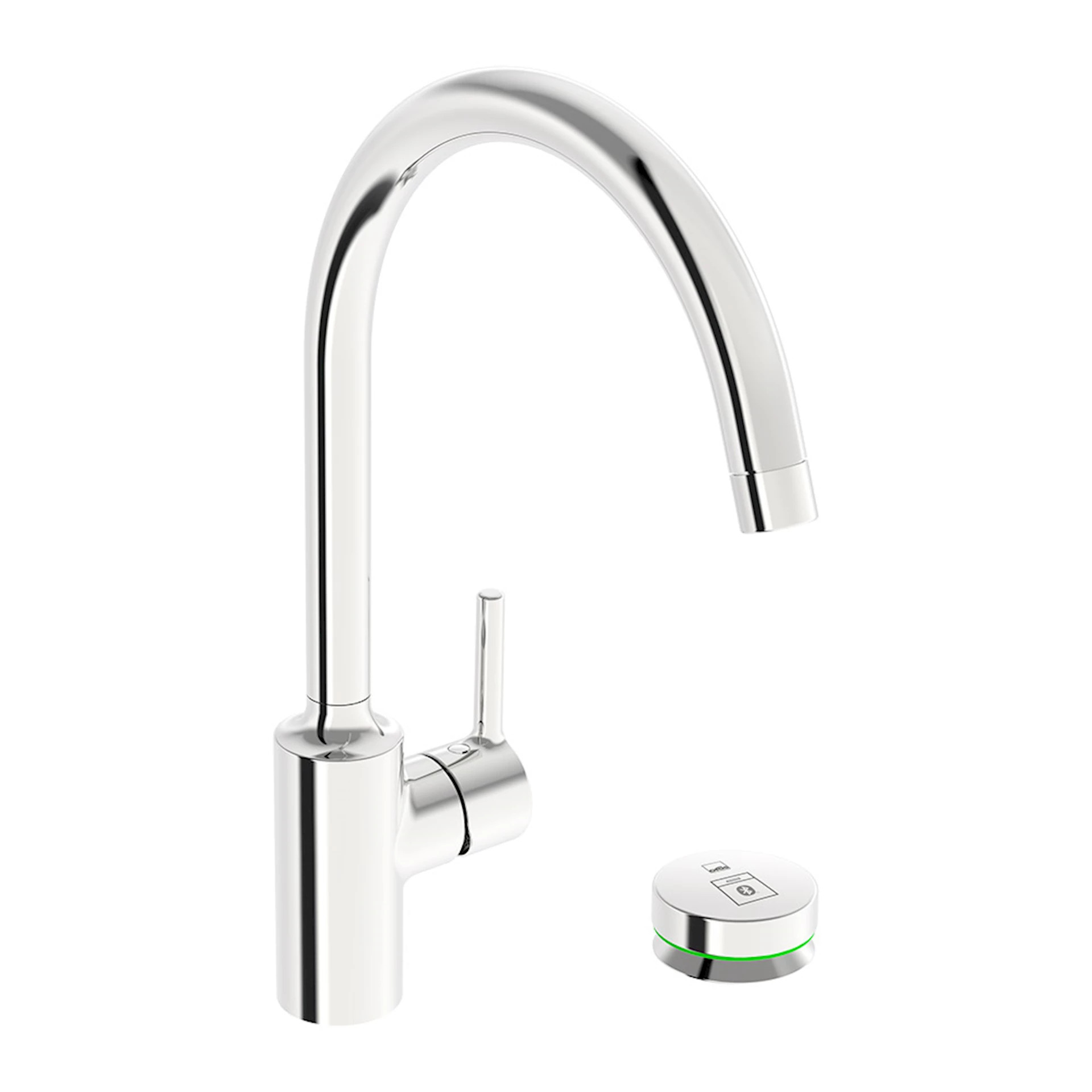 NRF4200698 - Optima kjøkkenbatteri med C-tut - 