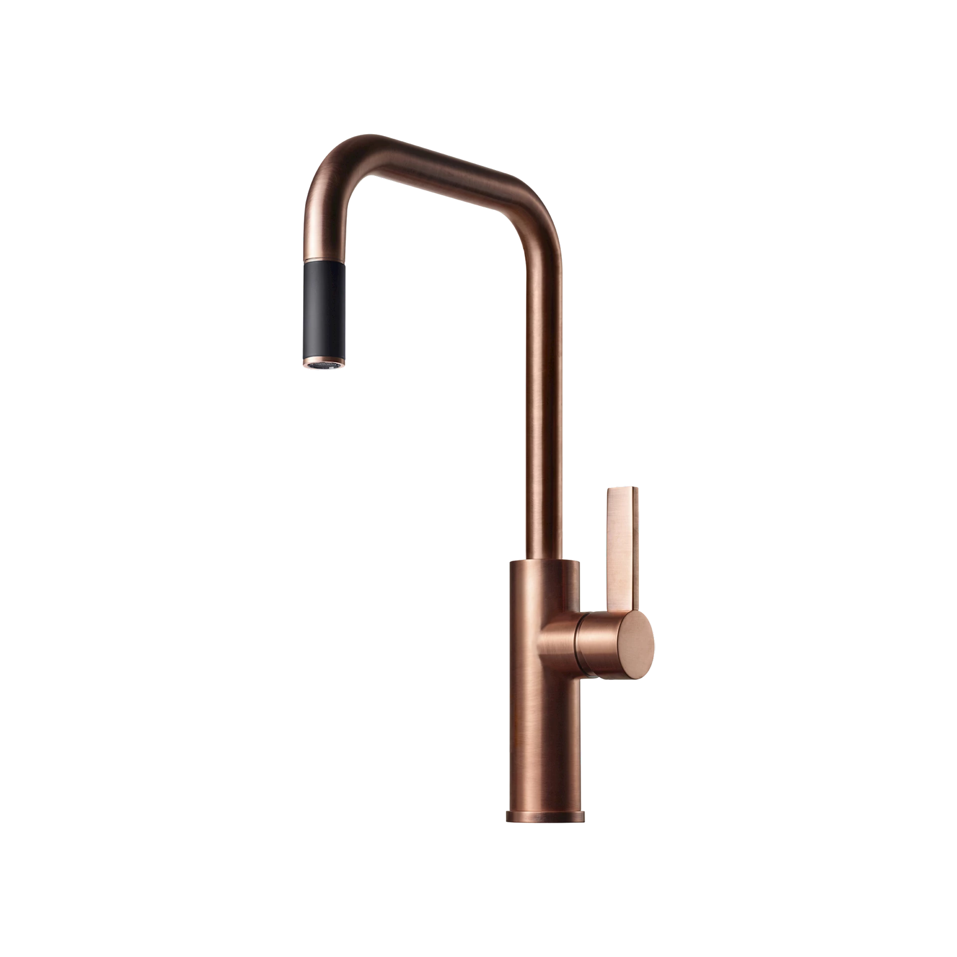 NRF4230898 - ARM985 Kjøkkenbatteri oksiderende kobber - 