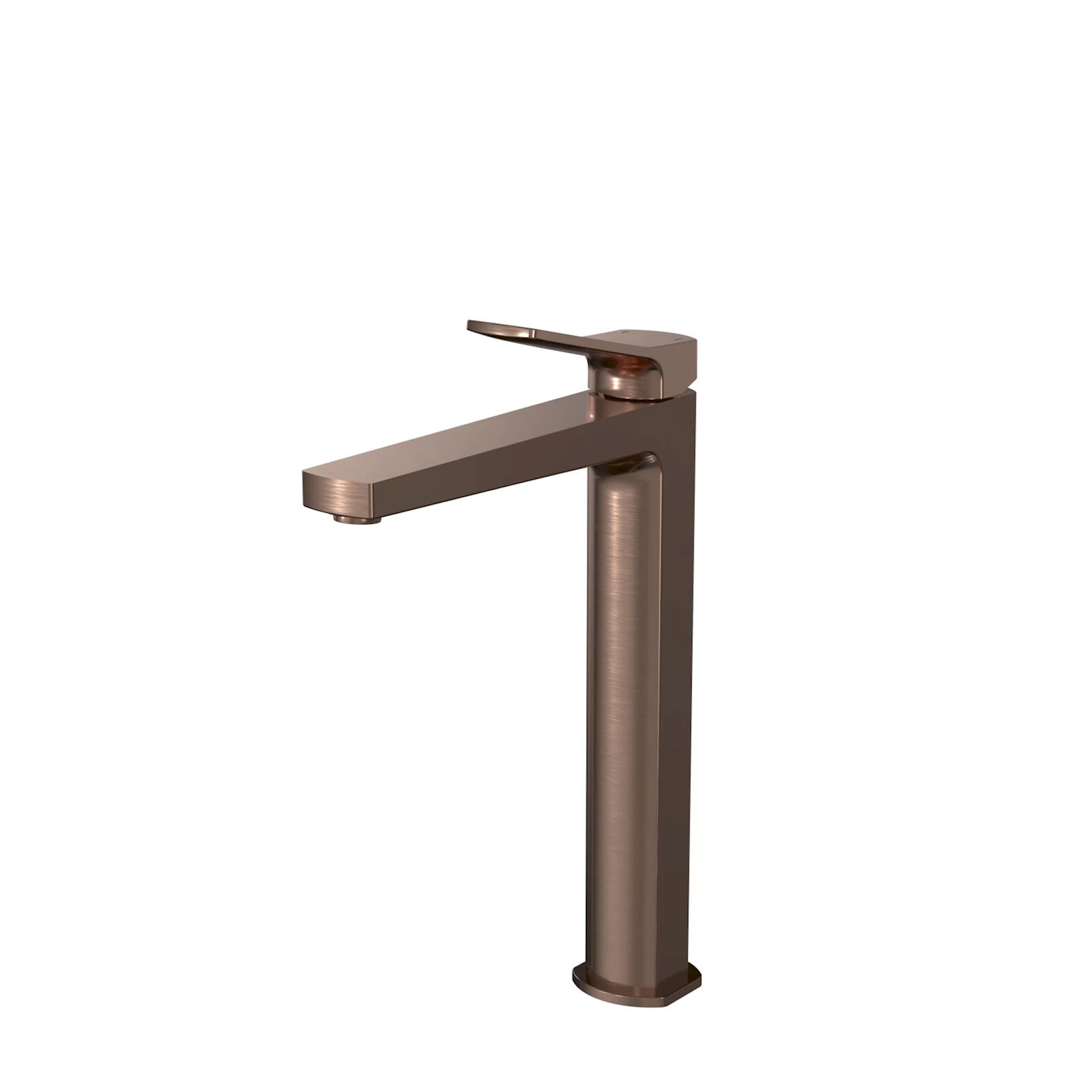 NRF1359453 - Servantbatteri ARLA høyt børstet rosegull - 